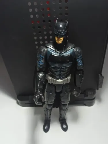 (raro) batman justice league mattel fgg85 articulado
