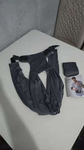 Sling camiseta (canguru) NOVO.