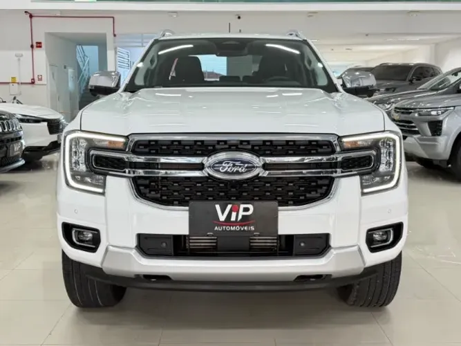 Ford Ranger Limited+ 3.0 V6 4X4 CD TB DIE AUT 2026