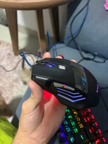 Kit teclado e mouse