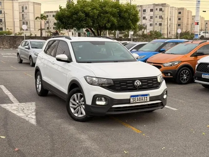 Volkswagen T-Cross 1.0 TSI Flex 12V 5P Aut. 2023