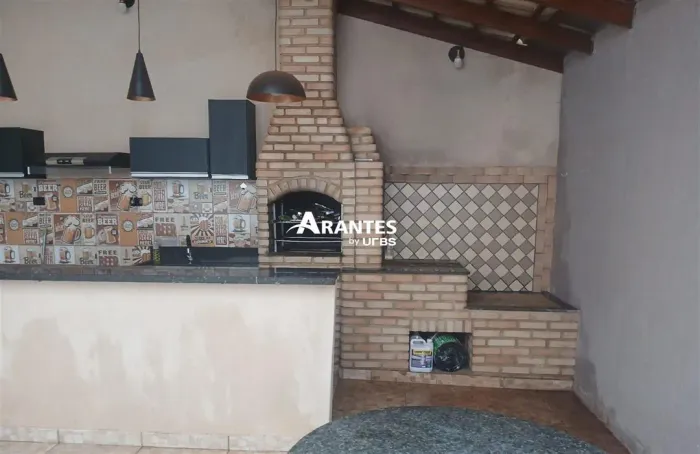 Casa em condomínio com 100,80m² 3 quartos à venda no Terra Nova 1