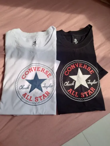Camisetas novas