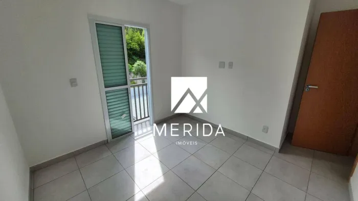 Apartamento com 2 dormitórios à venda, 55 m² por R$ 380.000,00 - Vila Guiomar - Santo Andr