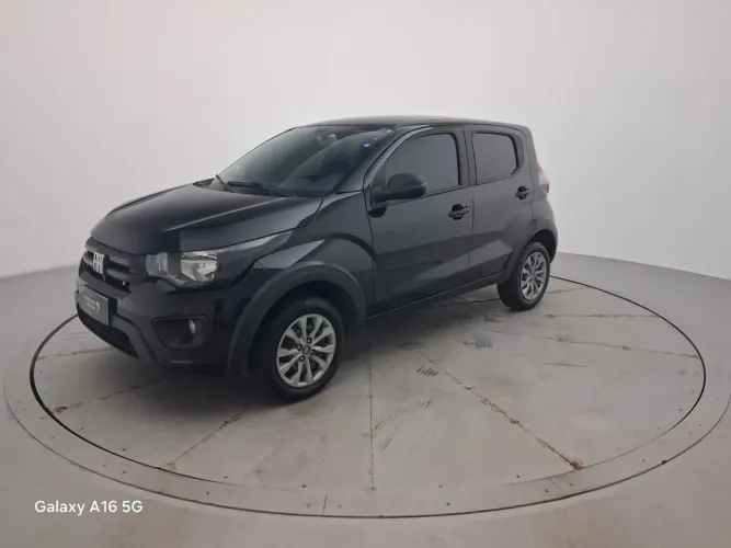 Fiat Mobi Like 1.0 Fire Flex 5P. 2025
