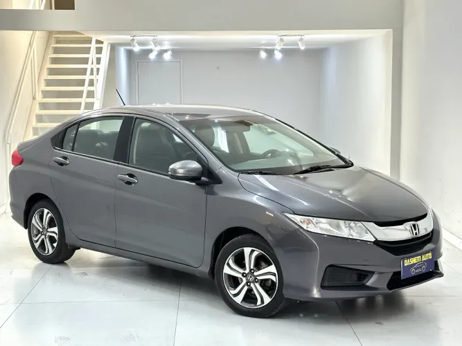 Honda City Sedan LX 1.5 Flex 16V 4P Aut. 2017
