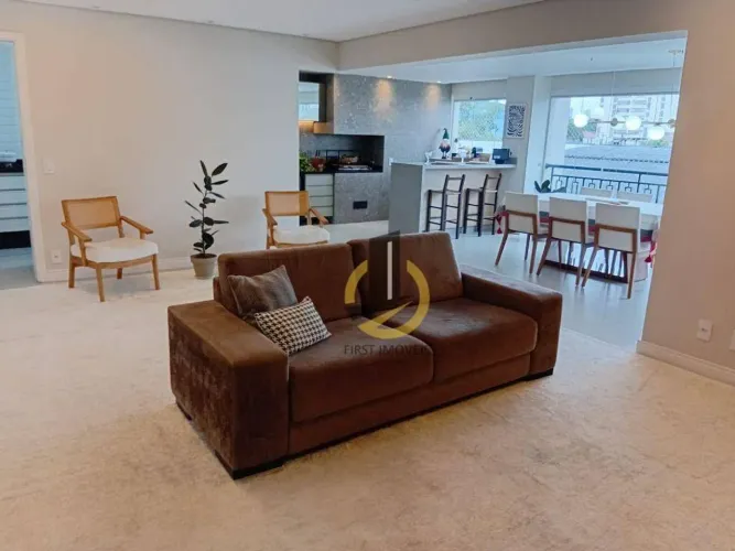 Apartamento à venda no Condomínio Família Ipiranga - 140m² - 3 suítes - varanda gourmet -