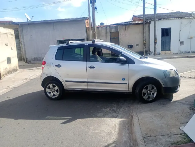 Volkswagen Fox Route 1.0 MI Total Flex 8V 5P 2027