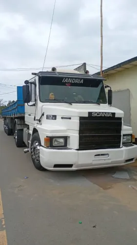 Scania 112H