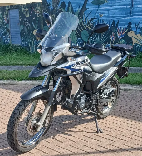XRE 190 - 100.200 KM