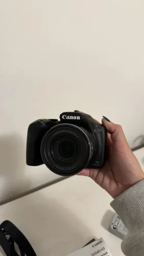 Canon sx540 hs