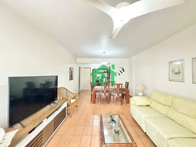 Apartamento beira mar, vista mar, 3 dormitórios (1 suíte), 1 vaga, lazer, Pitangueiras, Gu