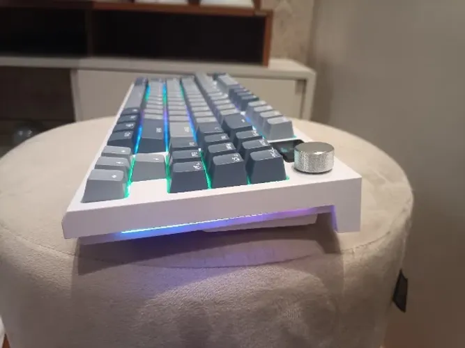 Teclado Mecânico Attach Shark K86