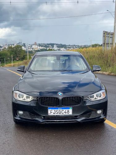 Imagem de BMW 320I A 2.0 Turbo/activeflex 16V 184cv 4P 2015