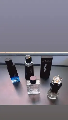 Embalagens Perfume 