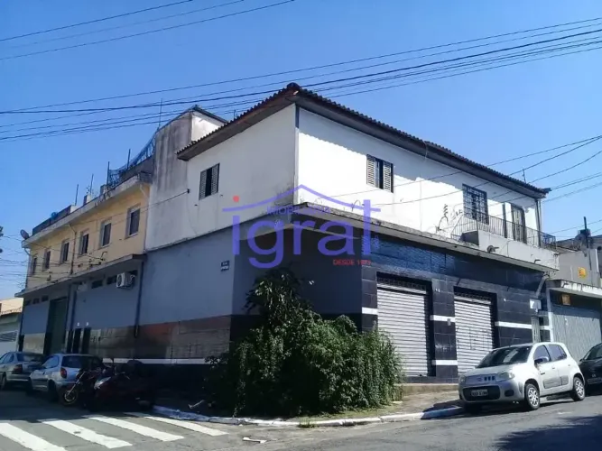 Prédio à venda, por R$ 2.500.000,00 - Jardim Aeroporto, São Paulo, SP