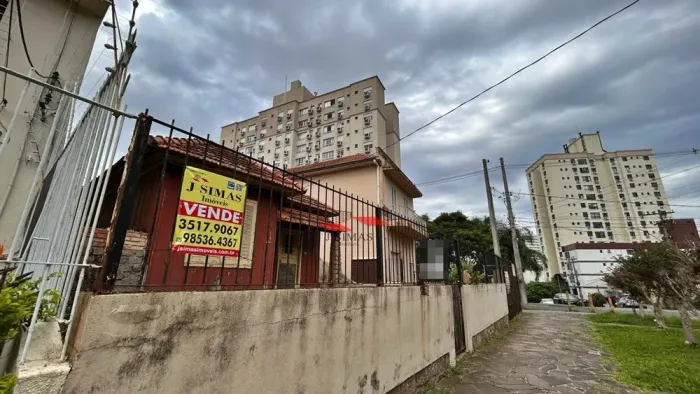 Terreno para Venda em Porto Alegre, Passo da Areia