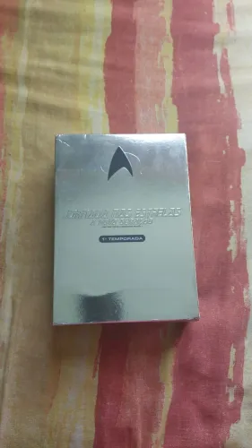 Box Star Trek: Nova Geração 1ª Temporada