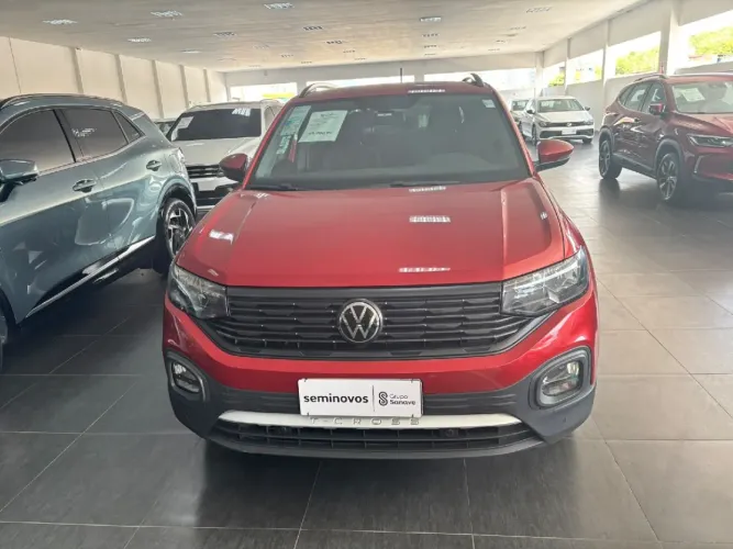Volkswagen T-Cross 1.0 TSI Flex 12V 5P Aut. 2023