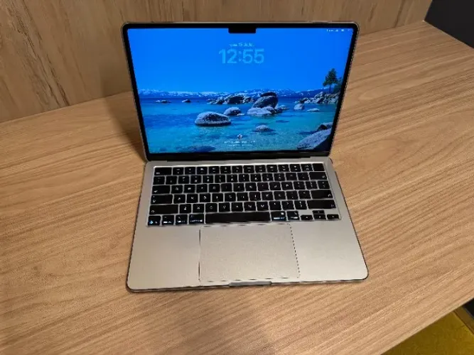 Macbook Air M5- 16 Ram-512 SSD- 13 polegadas (Novo garantia até 05/2027)