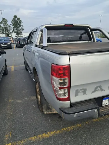 Ford Ranger XLT 2.5 16V 4X2 CD Flex 2014