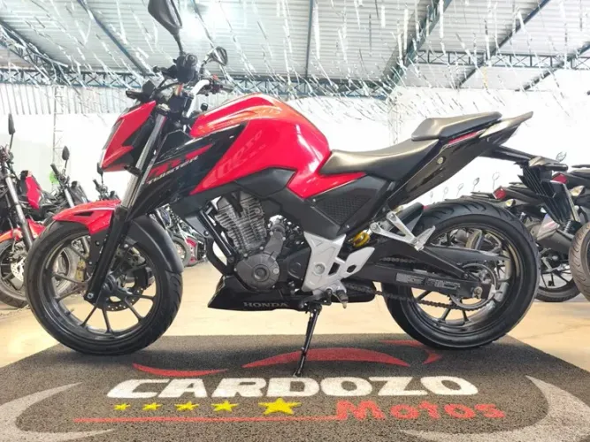HONDA CB 300F TWISTER ABS 2023/2023