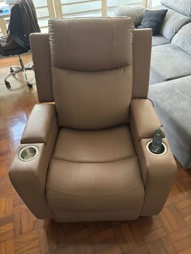 Cadeira de massagem