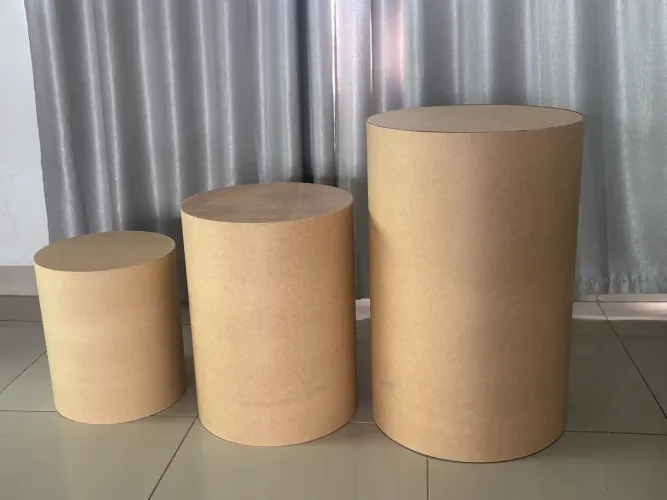 Trio de Cilindros - 300