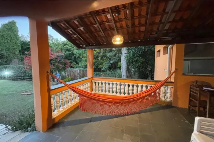 Chácara para locação no Pinheirinho Vinhedo/SP | Qualidade de vida com espaço e versatili