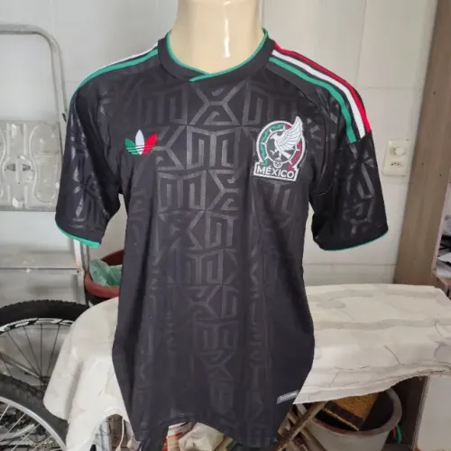 Camisa México 2026