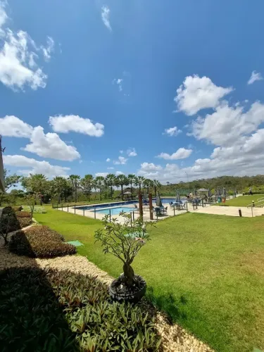 Lote no condomínio Terras Alphaville 4 com preço de Oportunidade em Cidade Alpha - Eusébi