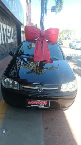 Fiat Palio 1.0 Economy Fire Flex 8V 2P 2012