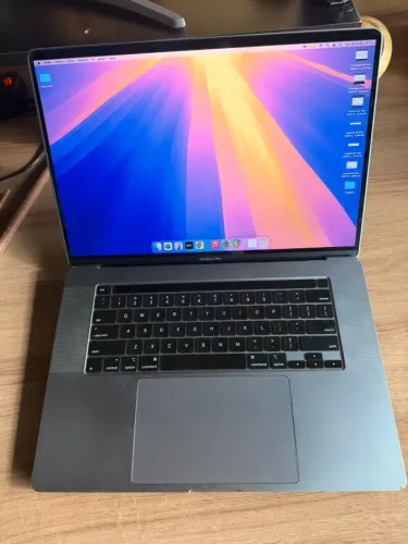 ? *MacBook Pro 16? 2019 | i7 | 16GB | SSD 512GB | Completo*