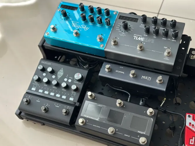 Morningstar mc6 pro midi