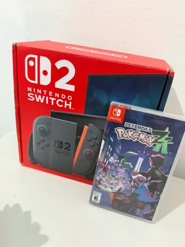 Nintendo Switch 2