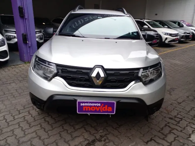 Renault Duster Intense 1.6 16V Flex AUT 2026