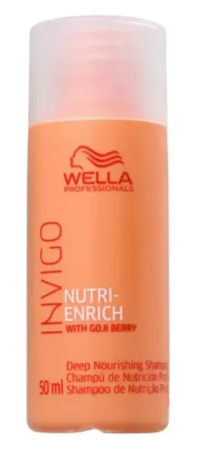 Shampool wella miniatura