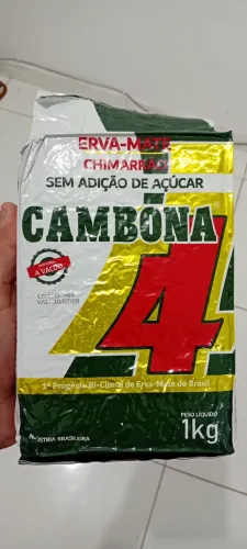 Erva Mate (Chimarrão ou Tereré)