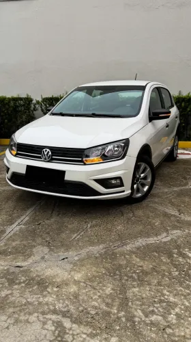 Volkswagen Gol Geração VII Track 1.0 12V Total Flex Mec. 4P 2017