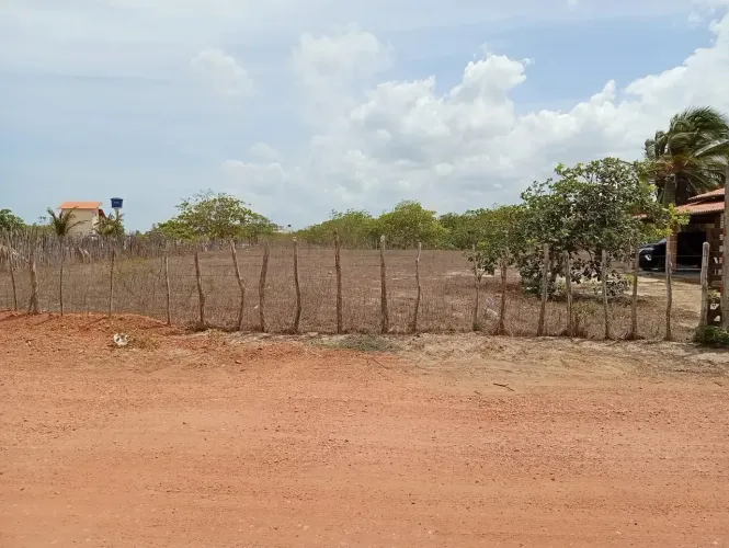 Terrenos com 265mt2 no Cajueiro da Praia - PI