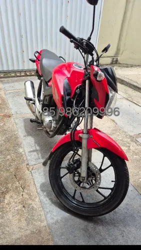 Honda CG 160 FAN