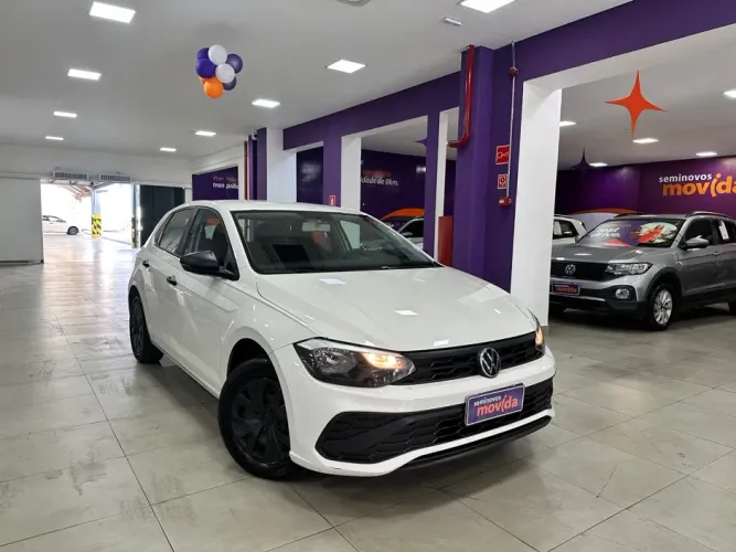 Volkswagen Polo Track 1.0 Flex 12V 5P 2024