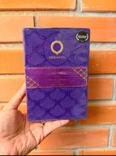 Perfume Orientica Luxury Collection Velvet Gold 80 mL EDP - Feminino