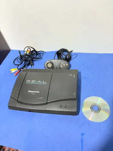 Console 3do fz-10 Panasonic