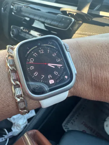 Apple watch serie 7 impecavel!! 