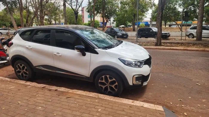 Renault Captur Intense 1.6 16V Flex 5P Aut. 2020