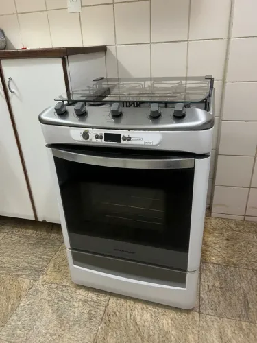 Fogão Brastemp Ative 4 bocas - Muito conservado