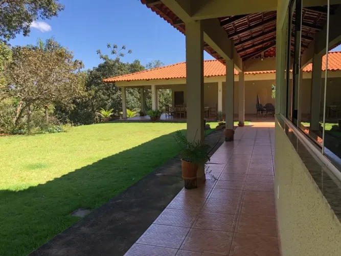 Sobrado - Condomínio Chácara - Alto da Boa Vista