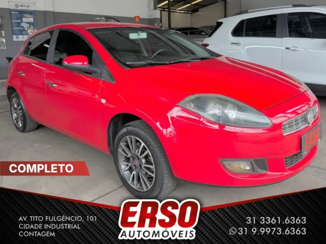 Fiat Bravo Essence 1.8 Flex 16V 5P 2013