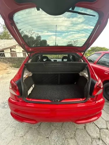 Peugeot 207 XS 1.6 Flex 16V 5P 2012